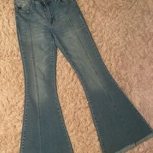 Levi's Light Blue Jeans
